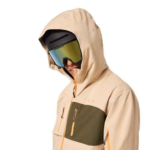 Oakley mens Oakley Kendall Recycled Shell Jacket