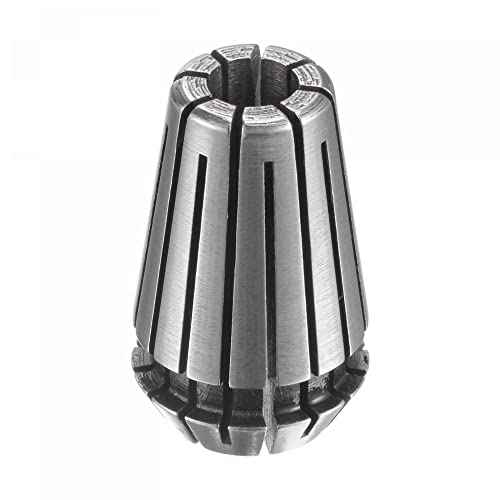 uxcell ER16 Spring Collet, 1/4" Chuck for CNC Engraving Machine Lathe Milling 2pcs