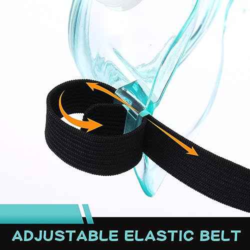 Yunsailing Protective Safety Goggles Lab Over Glasses Clear Anti Fog Eye Protection Goggles for Men Women