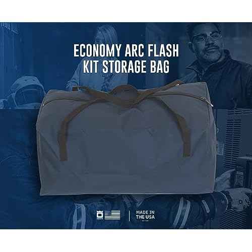 OBERON ECONOMY ARC FLASH KIT STORAGE BAG