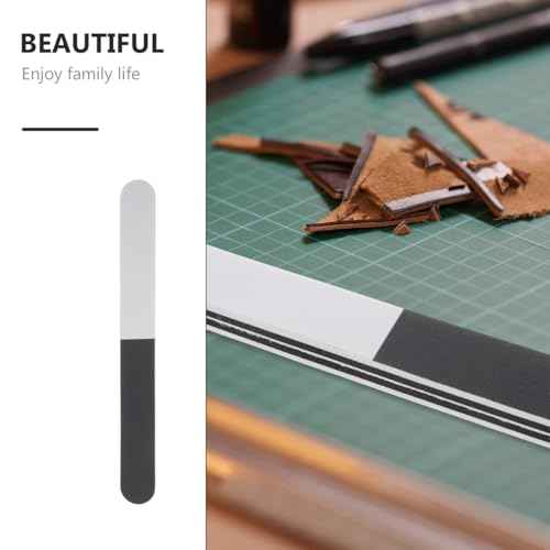 Multipurpose Polishing Strips 5Pcs Sanding Sticks for Plastic Models Model Kit Buffing and Finishing Tools for Hobbyists