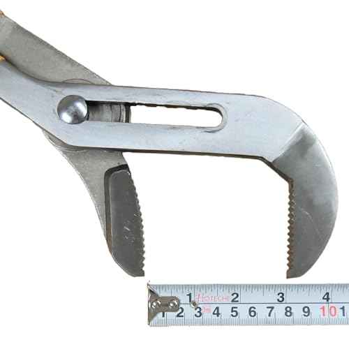 Hoteche 16" Tongue Groove Joint Pliers Comfort Grip