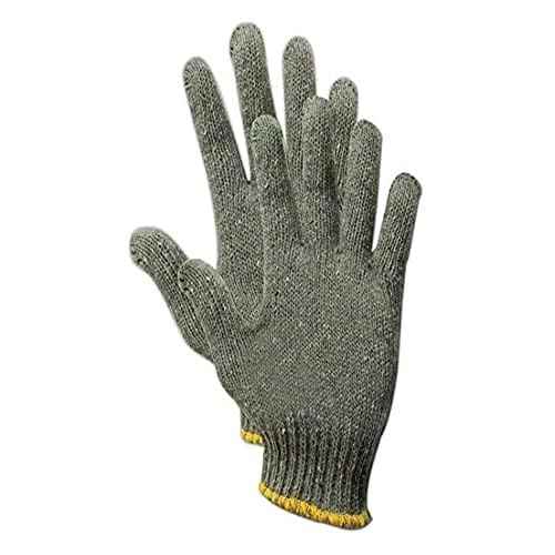 MAGID Greyt Shadow G178 Grey Knit Polyester Gloves, 24 Pairs, Size Men's (Fits Large) (G178)