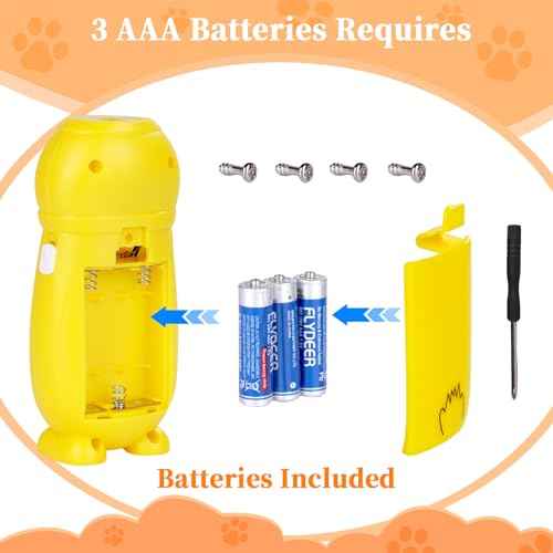KunHe 8 Pack Animal Flashlights for Kids 2 in 1 Toddler Flashlight Camping Lantern Flashlights Stocking Stuffers for Kids Toddlers Lantern Cute Flashlight Christmas Gift for Girls Boys