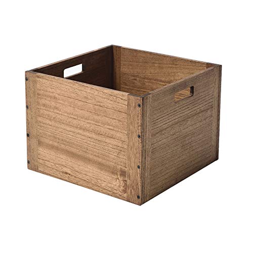 KIRIGEN Modular Open Storage Cube F26-DBR