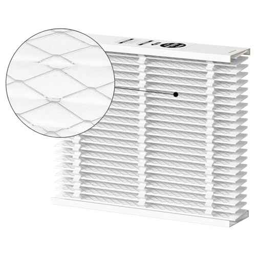 EXPXXFIL0016 Merv 13 16x25x5 EZ Flex Air Filter for Carrier EZXCABCC0016 and Bryant EXPBBFIL0016 EZ Flex heating and cooling system, 2 Pack