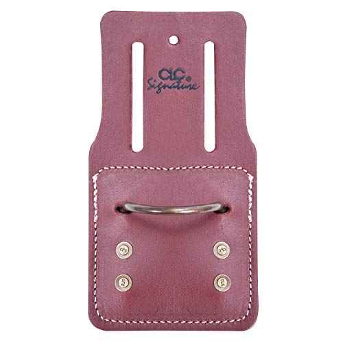 CLC Custom Leathercraft 21441 Signature Elite Heavy Duty Leather Hammer Holder