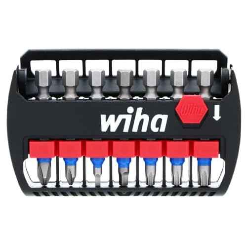 7 Piece TerminatorBlue Impact Bit Set - 2 Inch Bits