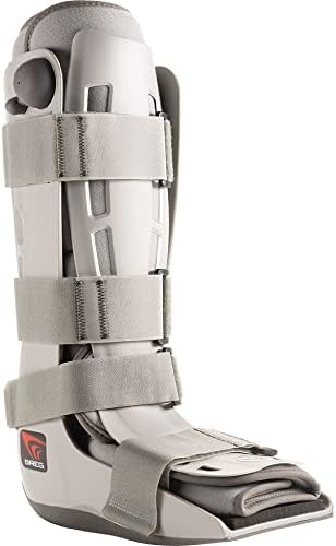 Breg Genesis Full Shell Walker, Tall or Mid-Calf (Tall, X-Large)