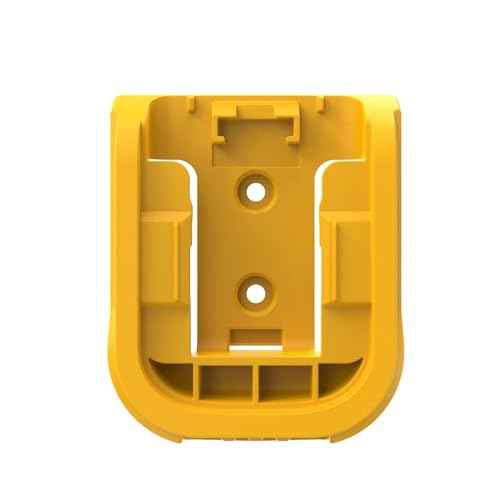 DEWALT Tool Organizer, Battery Cleat, Wall Mountable, DEWALT Workshop Storage System Compatible (DWST82820)