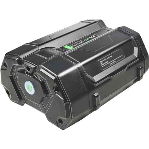 DTK Replacement for EGO 56V Battery BA2800 BA4200 BA1400 Compatible with 56 Volt Power Tools Batteries 5.3Ah