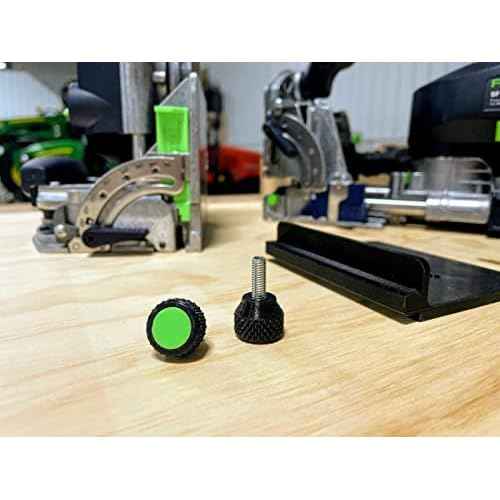 DomiRail Rail Connector Compatible With Festool Domino DF 500 & DF 700 - Made in USA