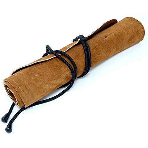 UJ Ramelson Pocket Leather Tool Roll