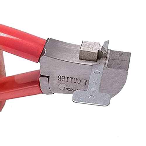 Key Cutter Stainless Steel Cutting Pliers for Vehicles Car Keys