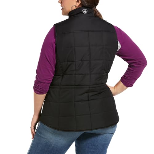 ARIAT womens Crius Insulated Vest