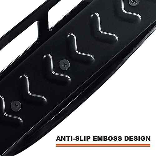 Wallmaster Bike Storage Rack for Garage, Wall Mount Bicycles Hanger, 4-Pack Bike Storage System Vertical Bike Hooks