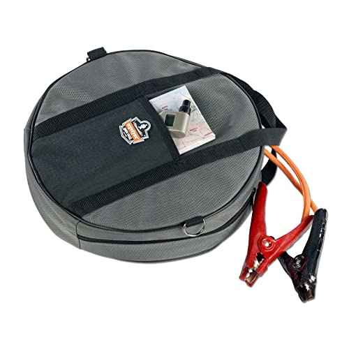 Ergodyne Arsenal 5888 Cable Organizer,Gray
