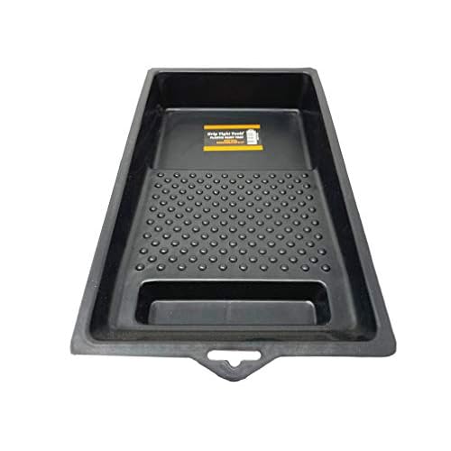 Grip Tight Tools MKF3 Mini Paint Tray Set with Foam Roller, 3-Piece