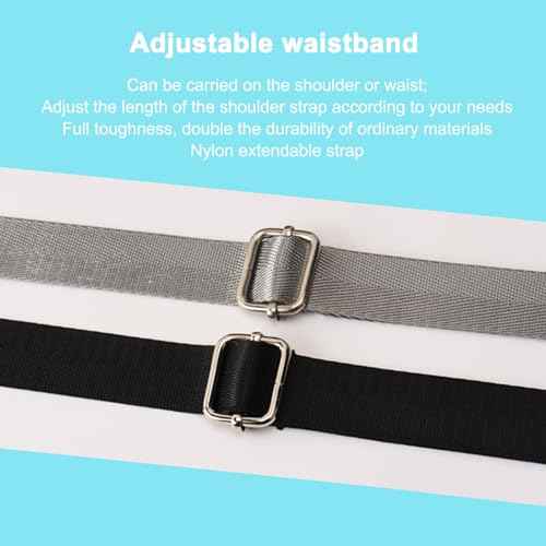 , crossbody and waist dual purpose Scissor Holder Hairdressing Tools Storage Holster Shear PU Leather Pouch with Removable for Hairstylists Groomer Makeup Artists Comb