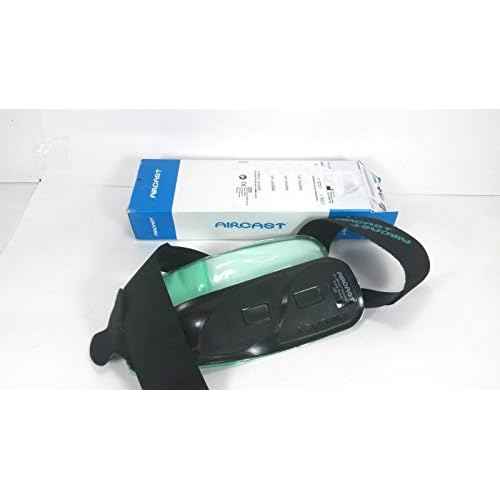 Aircast AC141AB08 Air-Stirrup Universe Ankle Support Brace, One Size Fits Most