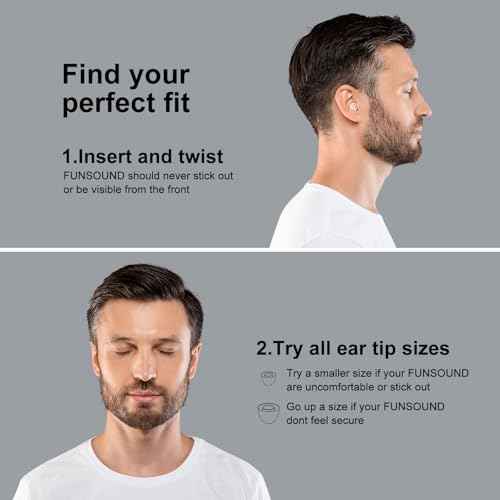 Ear Plugs for Sleeping Noise Reduction Reuseable, Concerts, Focus, Travel, Work, High Fidelity ? 7 Pairs Eartips ? Flexible Soft ? Touch ? NRR of 24 and 27 dB Noise Cancelling (Skin)