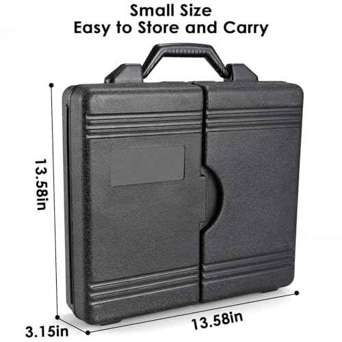 TLGREEN 147 Pieces Tool Set, Tool Kit for Home, Basic Tool Kit with Storage Tool Box, Screwdrivers, Adjustable Wrench, Pliers, Knife,General Household Hand Tool Set for Home, Car, Dorm, Garage