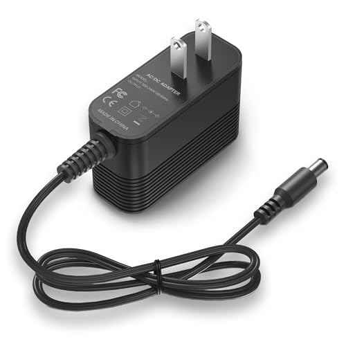 21.5V Corded Drill Charger for Workpro Pink Cordless 20V Lithium-ion Battery Drill Driver W004532A AC/DC Adapter for Workpro Tools Pink Power Cordless Drill W004532A