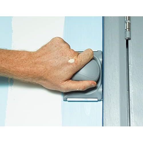 ROLLINGDOG 2PC 4Inch Refill Pad 4" Paint Edger Paint Pad