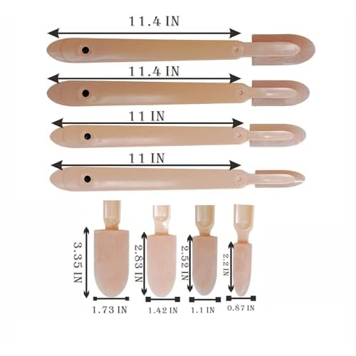 Silicone sealant precision processing tool for caulking, applicator, spatula applicator, rubber tool 4-piece set+1 shovel