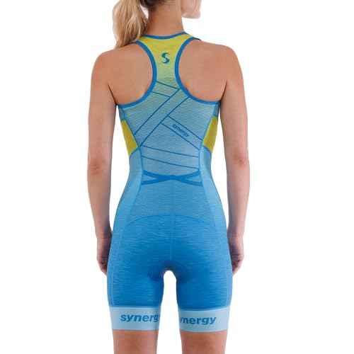 Synergy Women's Pro Sleeveless Racerback Trisuit