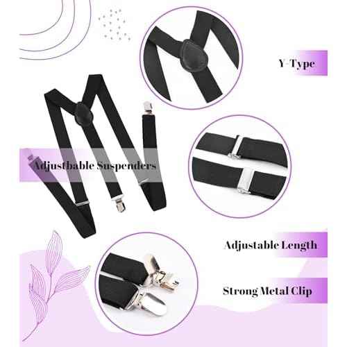 Halloween Costume Accessories for Adult Women - Halloween Costumes Party Cosplay Set for Teens Girls