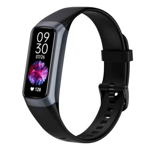 Fitness Tracker with Heart Rate/Blood Oxygen/Sleep Monitor, 20+ Sports Modes Smart Watches for Women/Men, Activity & Step Tracker Smart Watch for Android/iOS Phones