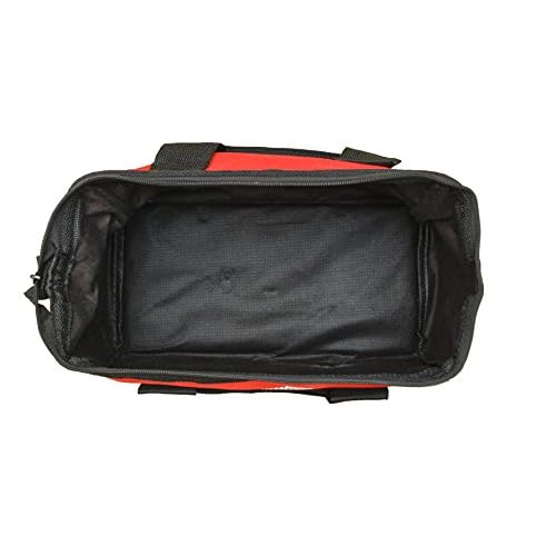 Milwaukee Bag 13x6x8 inch Heavy Duty Canvas Tool Bag