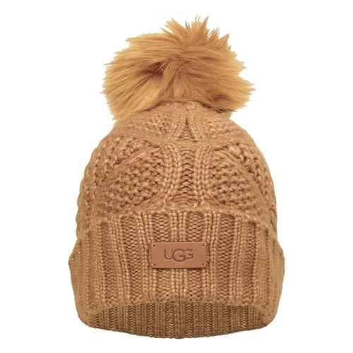 UGG Women's Cable Pom Beanie