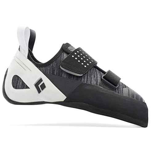 Black Diamond Unisex Zone Climbing Shoes, Aluminum, 5