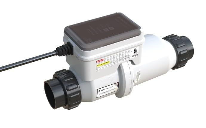 Pentair 523735-EC IntelliChlor Plus40 IC40 Plus Replacement Salt Cell, 40,000 Gallons