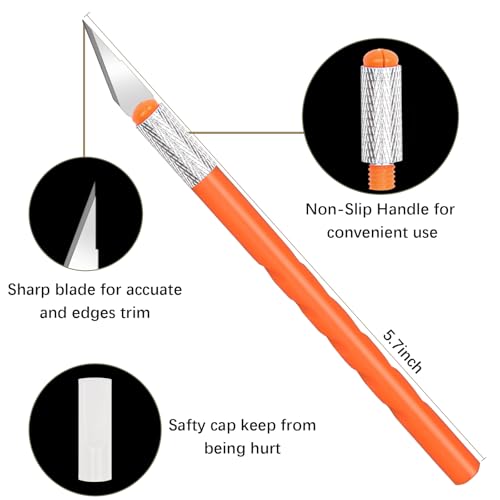 MelunMer Peel and Stick Wallpaper Smoothing Tool Kit Removable Wallpaper Self Adhesive Contact Paper Application Tools Hanging Vinyl Backsplash Clean Window Film
