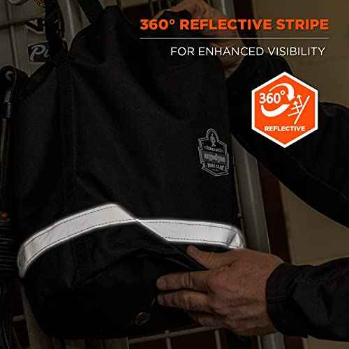 Ergodyne Arsenal 5130 Fall Protection Gear Bag,Black,700ci
