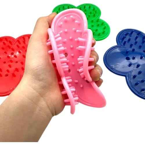 4 pcs Rose Stripper Garden Hand Tool Thorn Remover Tool Thorn and Leaf Stripping Tool