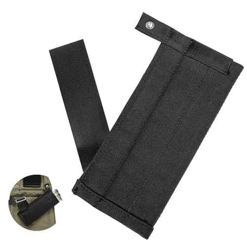 Flat Bar Holster Replacement for Diamondback Utility Holster for Multitool Pouches, for Diamondback Hammer Holsters Tool Belts Holsters Sleeve Adjustable Strap - Suit for Carpenters, Roofers, Framers