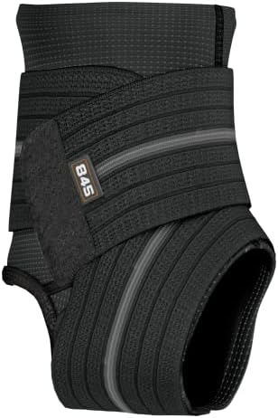 Shock Doctor Ankle Sleeve with Compression Wrap Support