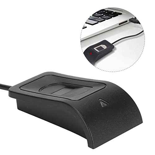 Fingerprint Reader Keyboard With Fingerprint Reader Usb Fingerprint Reader Fingerprint Reader For Pc,Usb Fingerprint Reader Wide Application Compact Structure For Computer