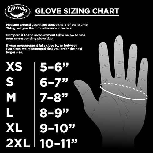 Caiman Premium Goat Grain TIG/Multi-Task Welding Gloves, Split Cowhide Back, 4-Inch Extended Cuff, White/Gold, Medium (1540-4)