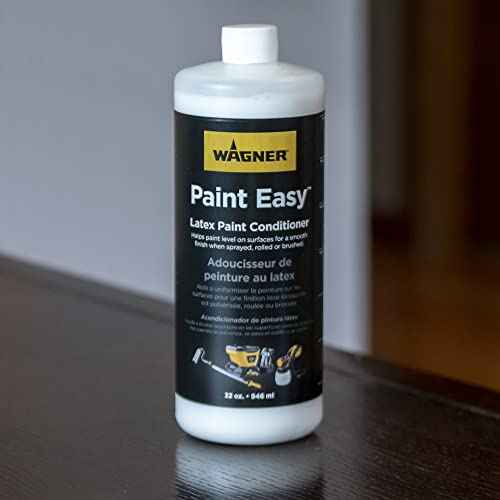 Wagner Paint Easy Latex Paint Conditioner, 32 OZ, white