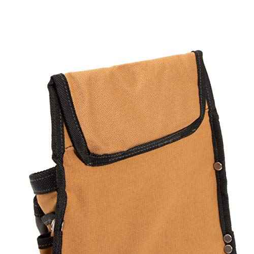 Dickies Work Gear 57021 Grey/Tan 8-Pocket Pouch
