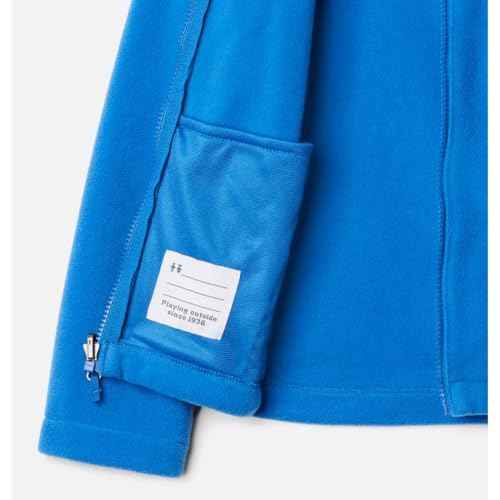 Columbia Boys Bugaboo II Fleece Interchange Jacket