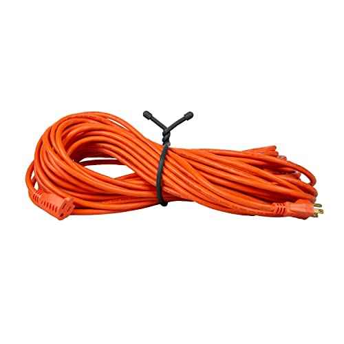 Nite Ize, Inc. GT32-01-2R3 Nite Ize Original Gear, Reusable Rubber, 32 Inch, 2-Pack, Black, Made in the USA Twist Tie, 32"-2 Pack