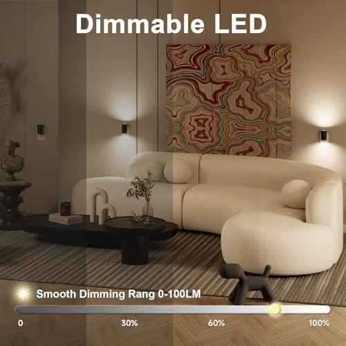 NIORSUN Night Lights Plug into Wall, Dimmable with 3 Color Modes & Auto On/Off Sensor, Ultra-Slim Nightlight for Hallway, Bathroom, Bedroom, Nursery, Kitchen (10 Pack, Black)