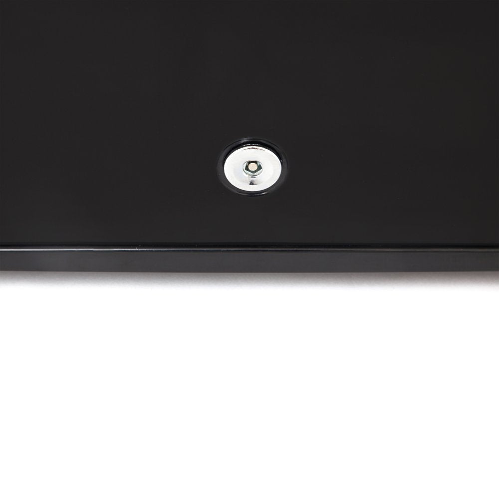 Whynter Upright Small Freezer Mini Freezer with Lock for Bedrooms, Dorms, Garages, Offices CUF-110B, Black Energy Star, 1.1 Cu Ft
