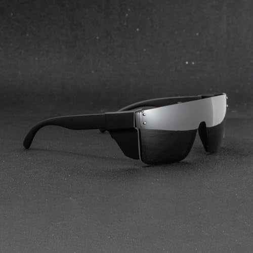 Polarized Sunglasses for Men Women Impact Resistance Z87.1safety UV400 Protection light weight for Workers